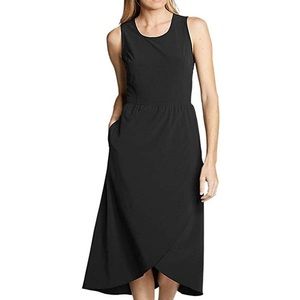 Eddie Bauer Departure Midi dress
